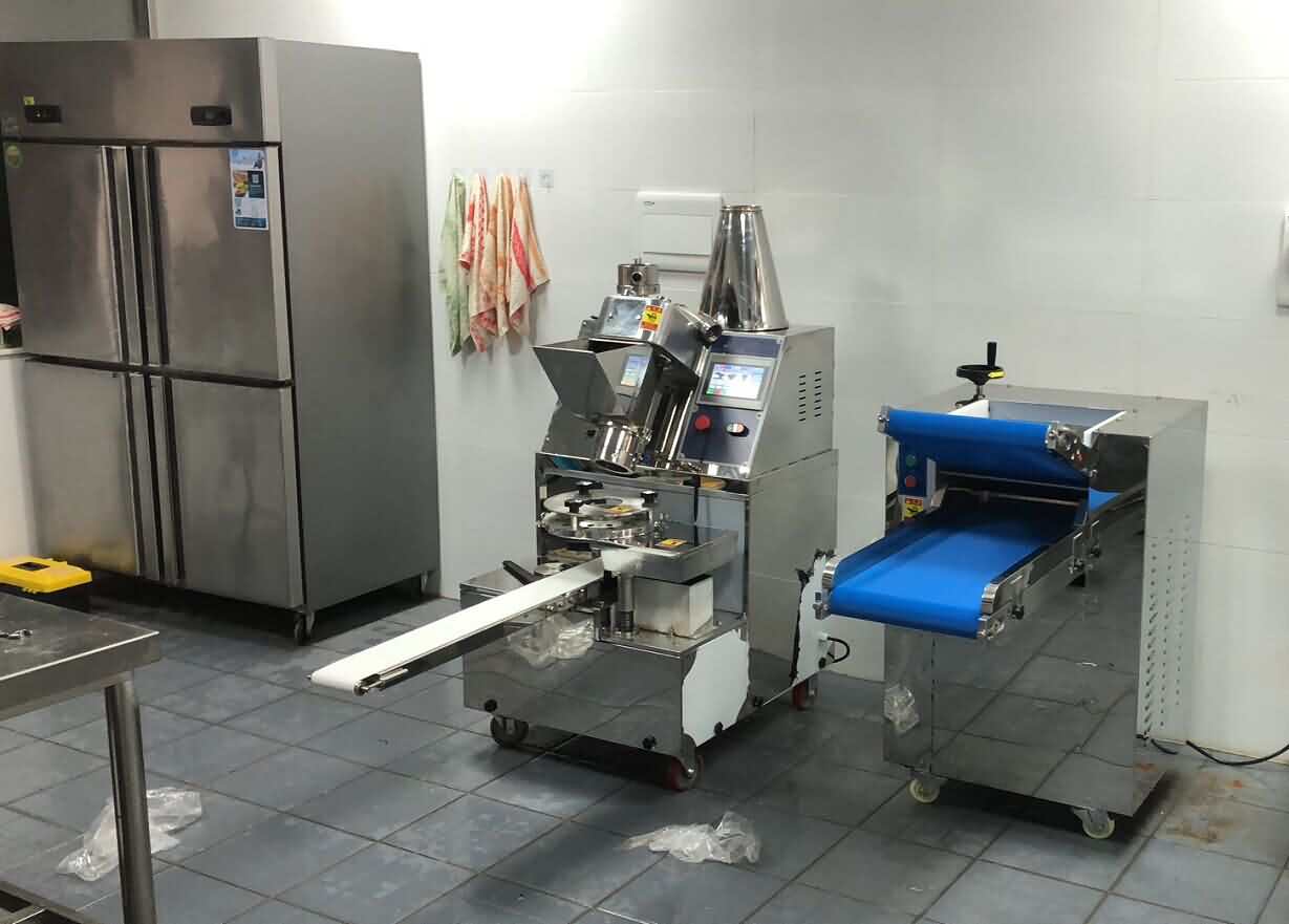 學校食堂專用包子機