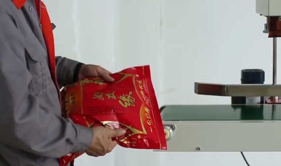 大米袋封口效果如何