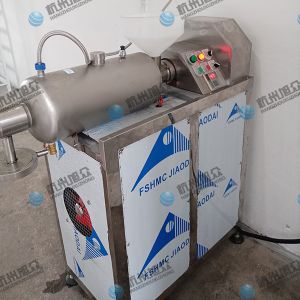 客戶安裝調試米粉機現場，做米粉效果反饋！